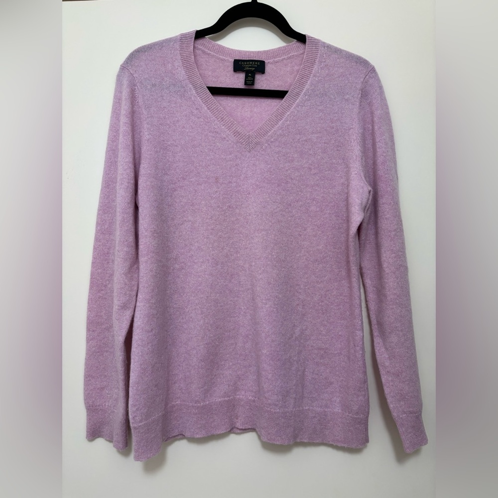 Charter Club Luxury 100% Cashmere, SZ PL